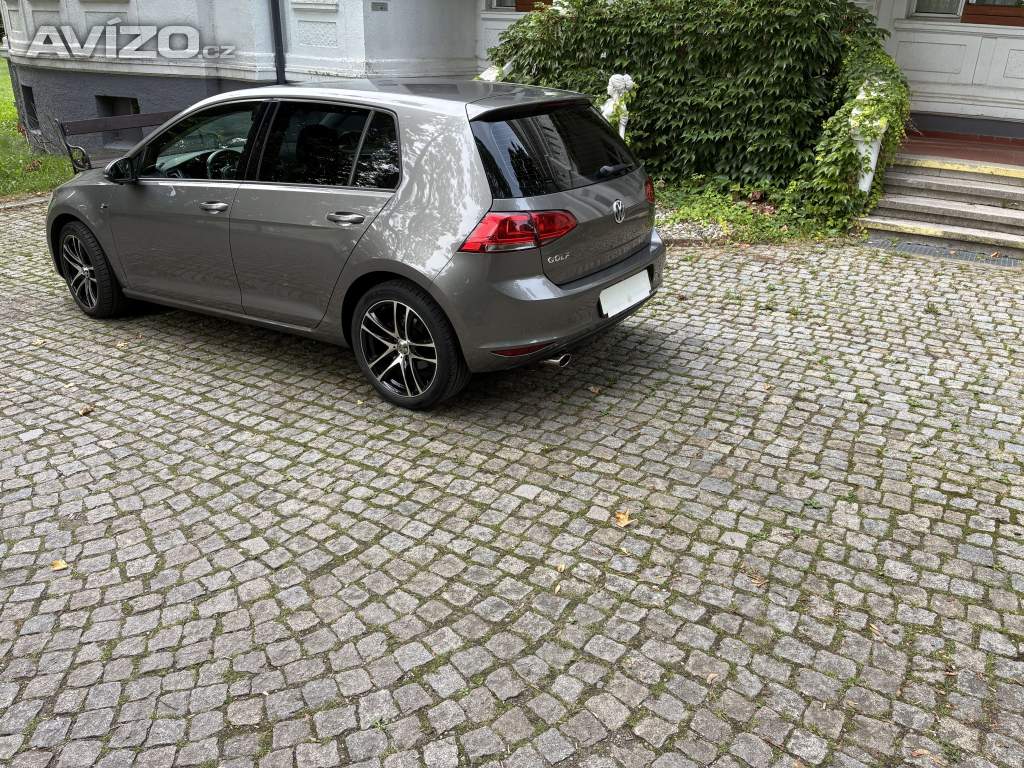 Foto inzerátu Volkswagen Golf ,7. POCTIVĚ SERVISOVÁNO.