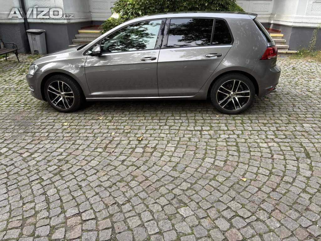 Foto inzerátu Volkswagen Golf ,7. POCTIVĚ SERVISOVÁNO.