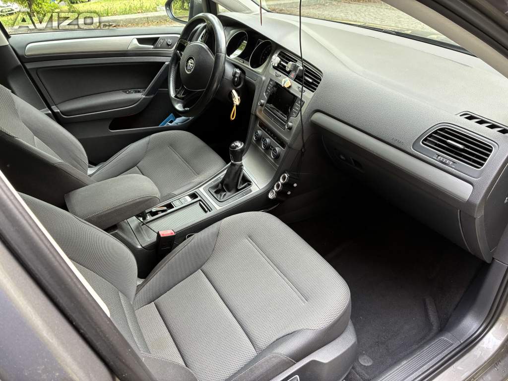 Foto inzerátu Volkswagen Golf ,7. POCTIVĚ SERVISOVÁNO.