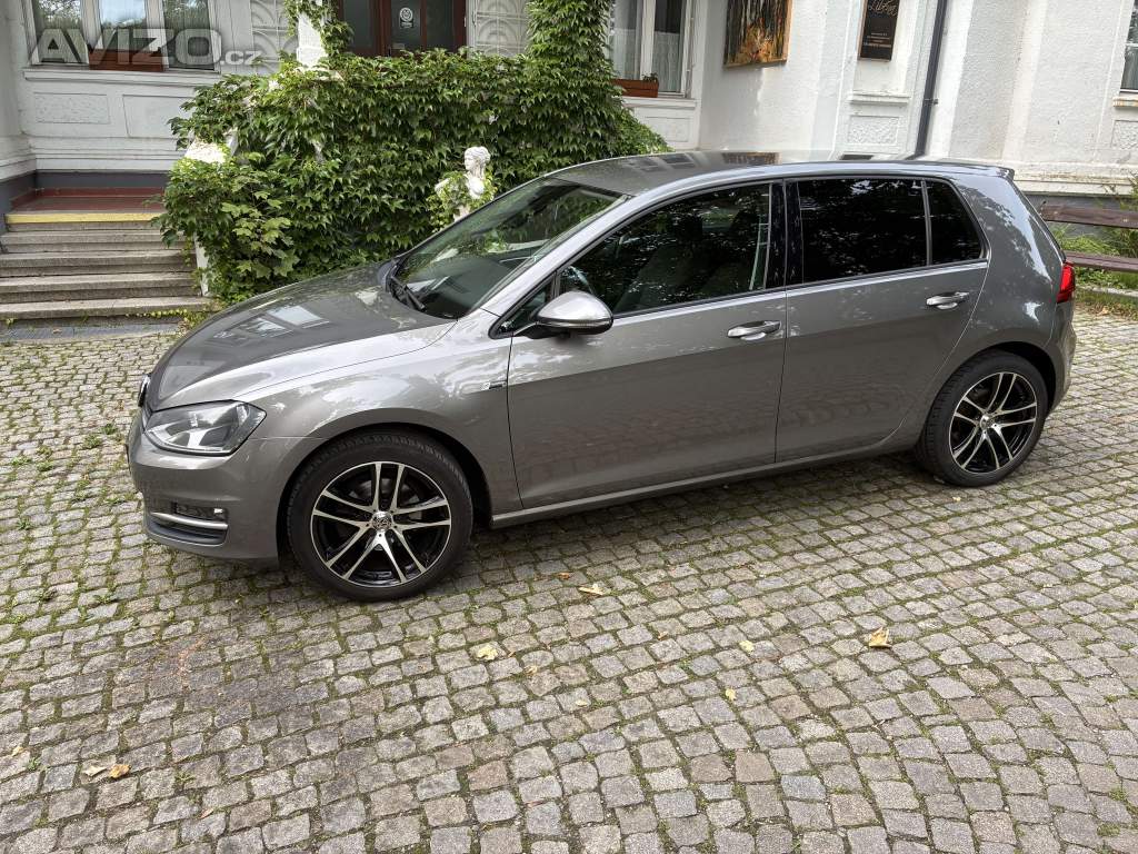 Foto inzerátu Volkswagen Golf ,7. POCTIVĚ SERVISOVÁNO.