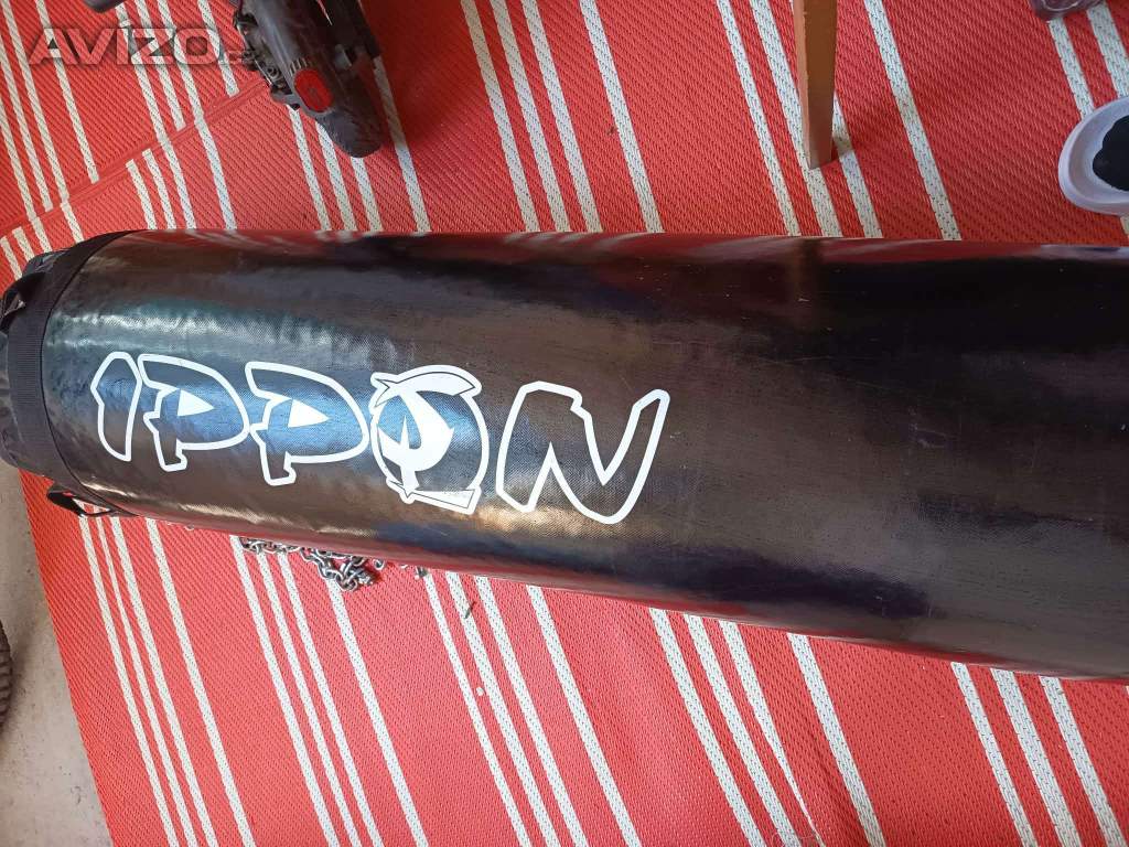 Foto inzerátu Boxovací pytel 120cm Ippon 