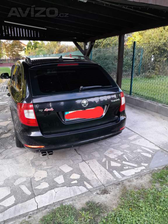 Foto inzerátu Škoda Superb II combi 