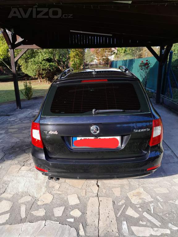 Foto inzerátu Škoda Superb II combi 