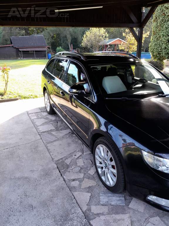 Foto inzerátu Škoda Superb II combi 