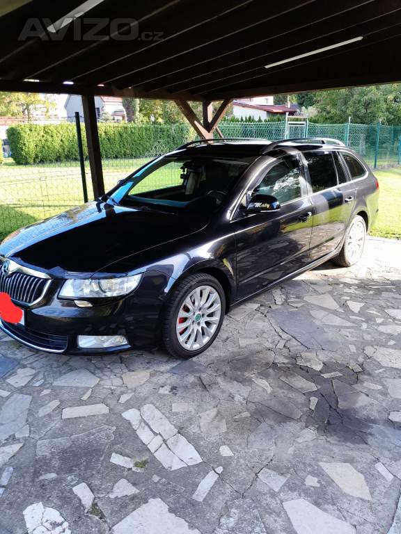 Foto inzerátu Škoda Superb II combi 