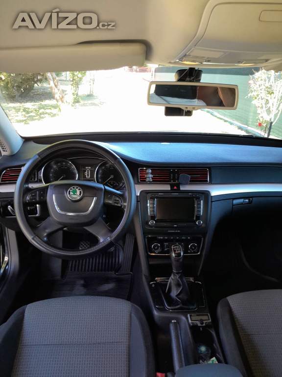 Foto inzerátu Škoda Superb II combi 