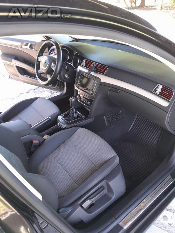 Foto inzerátu Škoda Superb II combi 