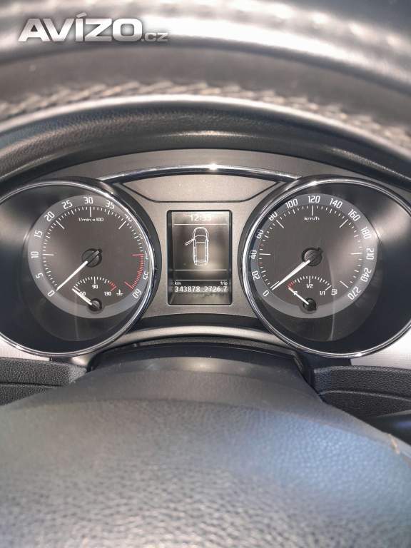 Foto inzerátu Škoda Superb II combi 