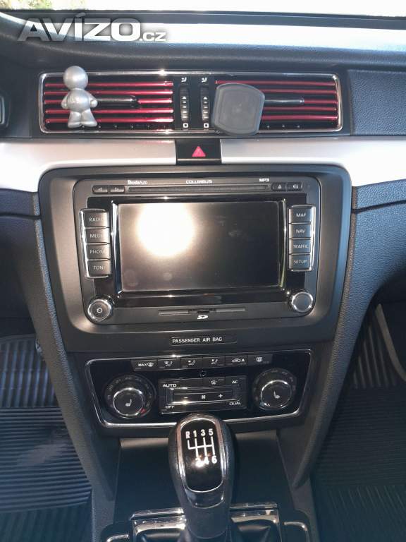 Foto inzerátu Škoda Superb II combi 