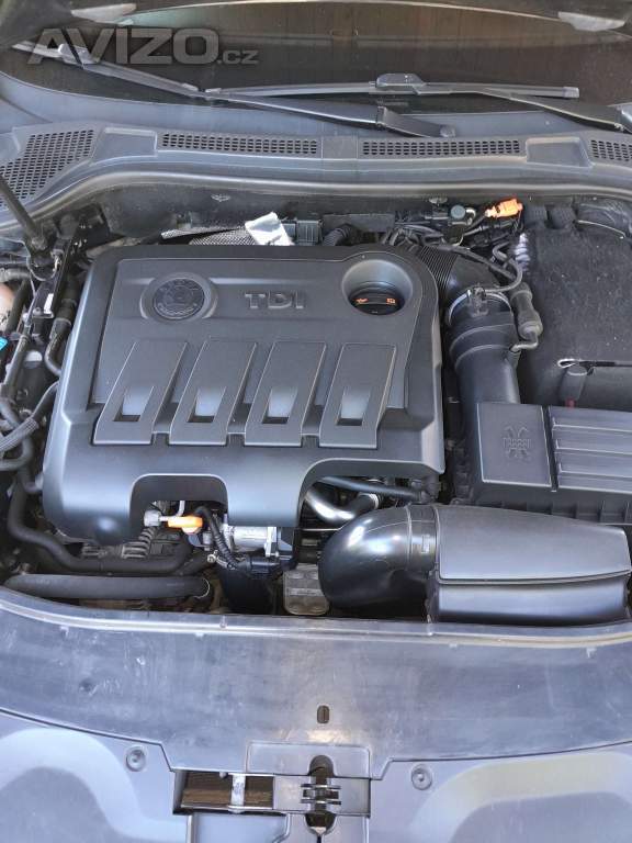 Foto inzerátu Škoda Superb II combi 