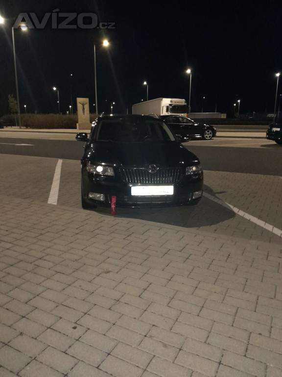 Foto inzerátu Škoda Superb II combi 