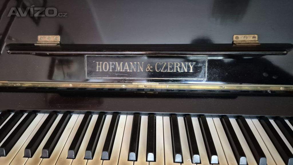 Pianino Hofmann & Czerny