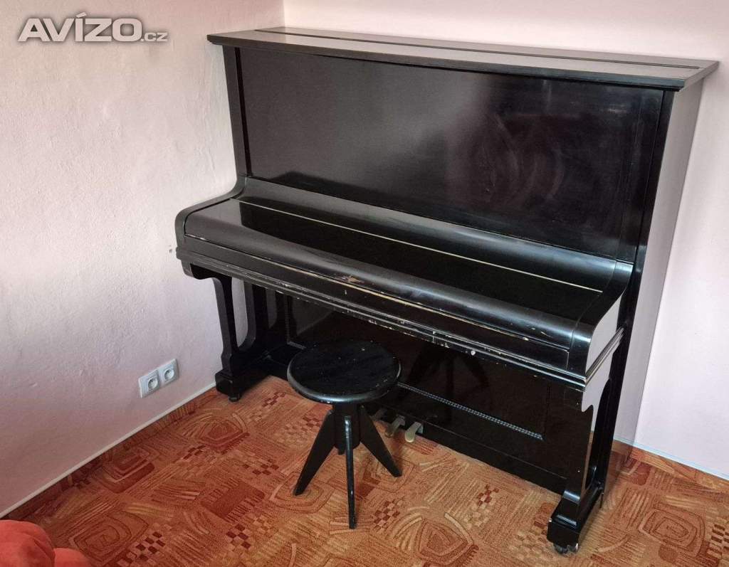 Foto inzerátu Pianino Hofmann & Czerny