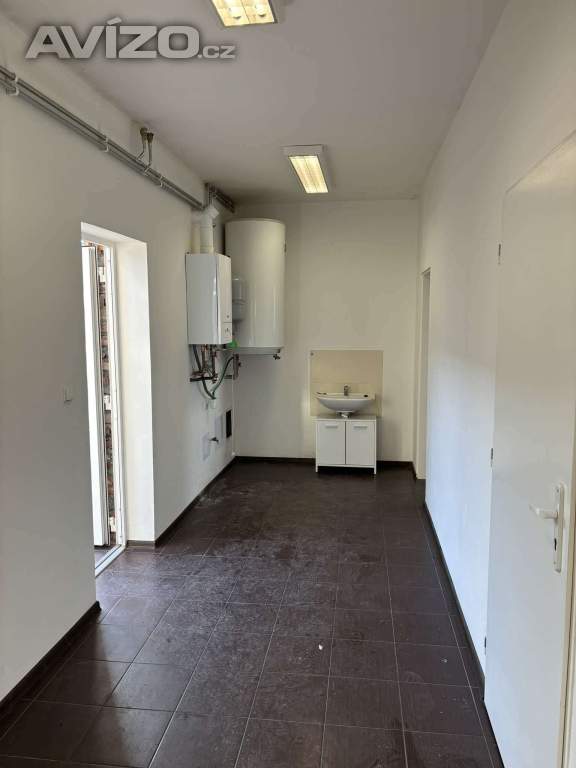 Foto inzerátu výrobní HALA 175m2 - výška 3,6m - Petřvald u Karviné