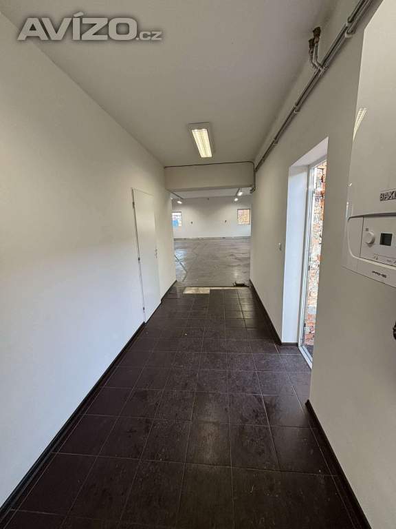 Foto inzerátu výrobní HALA 175m2 - výška 3,6m - Petřvald u Karviné