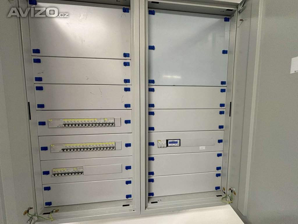 Foto inzerátu výrobní HALA 175m2 - výška 3,6m - Petřvald u Karviné