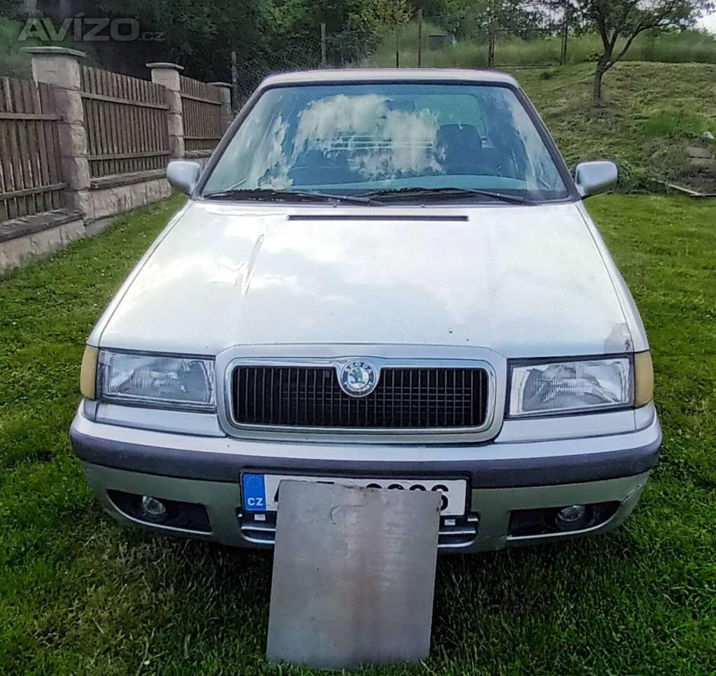 Prodám Škoda Felicia