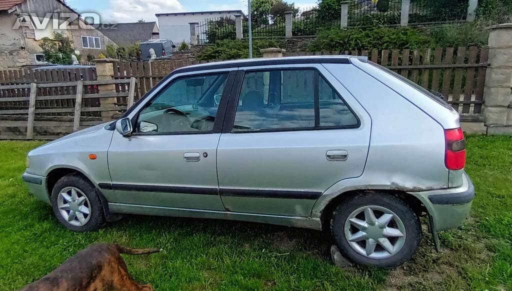 Foto inzerátu Prodám Škoda Felicia