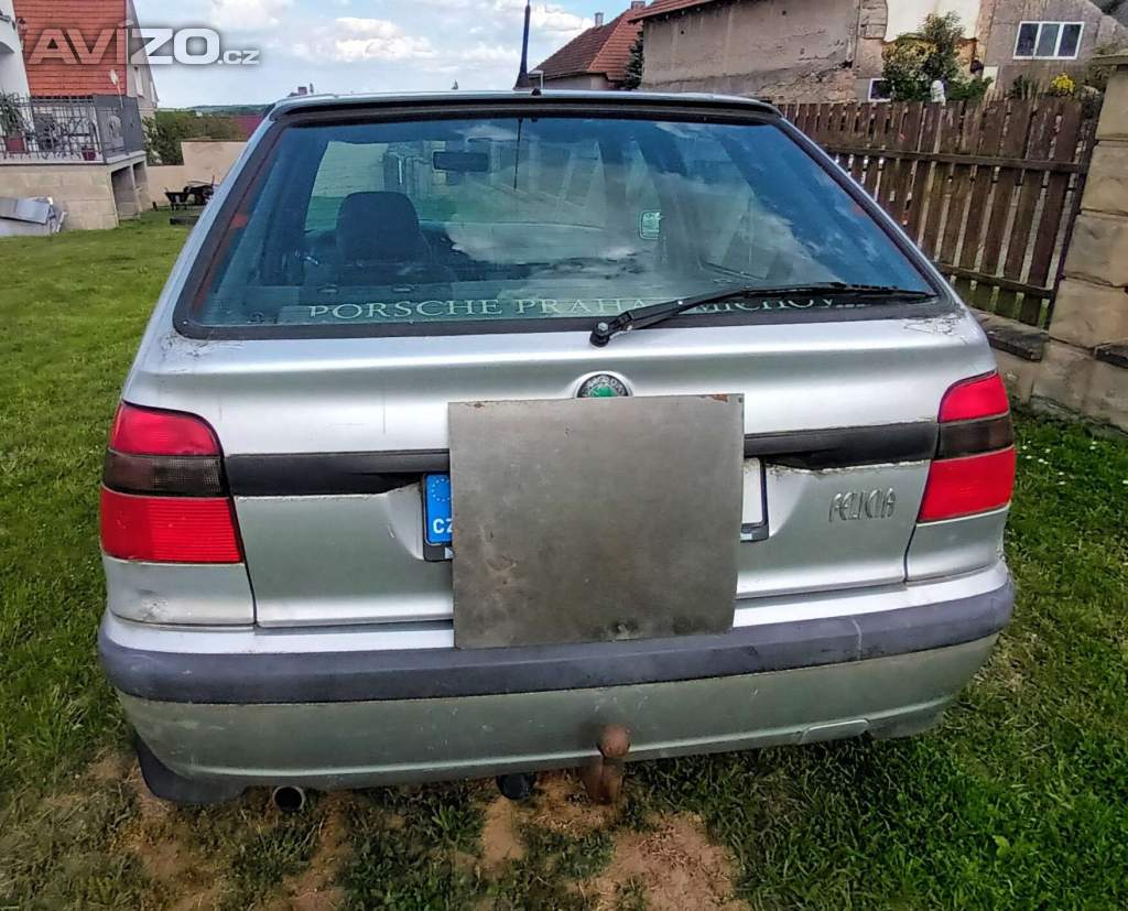 Foto inzerátu Prodám Škoda Felicia