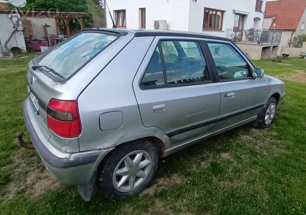 Foto inzerátu Prodám Škoda Felicia