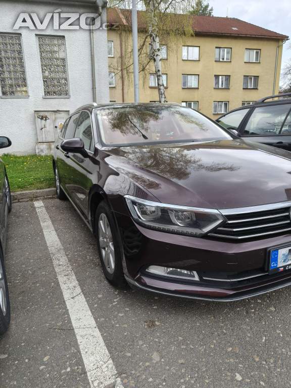 Volkswagen Passat Variant 2.0 TDI 140kW Highline