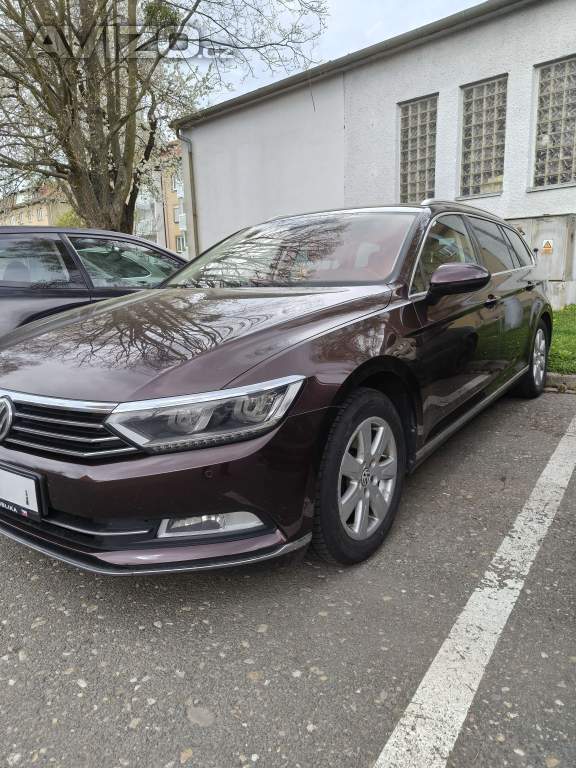 Foto inzerátu Volkswagen Passat Variant 2.0 TDI 140kW Highline