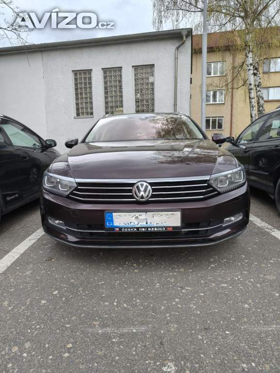 Foto inzerátu Volkswagen Passat Variant 2.0 TDI 140kW Highline