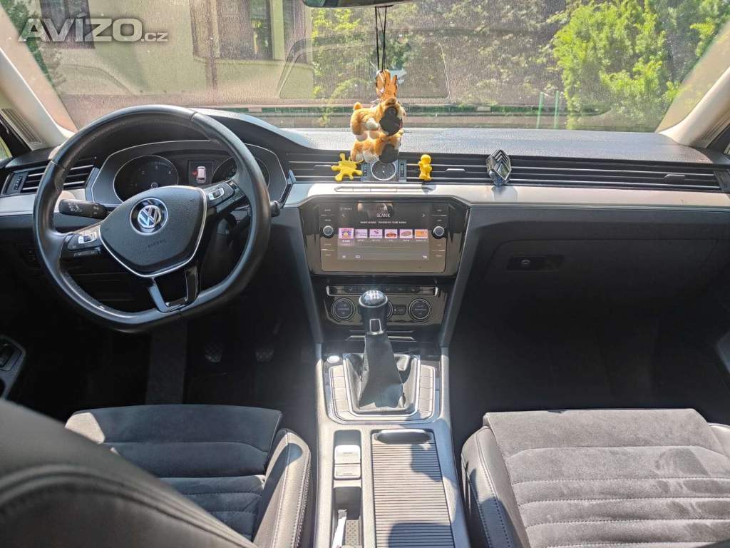 Foto inzerátu Volkswagen Passat Variant 2.0 TDI 140kW Highline