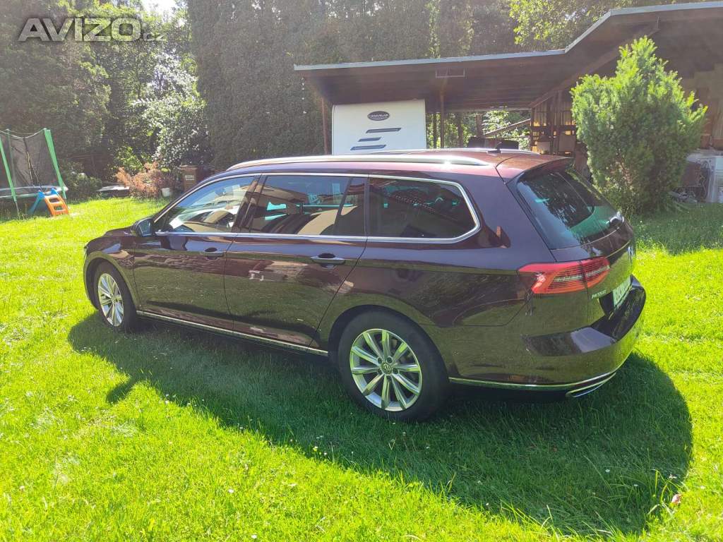 Foto inzerátu Volkswagen Passat Variant 2.0 TDI 140kW Highline