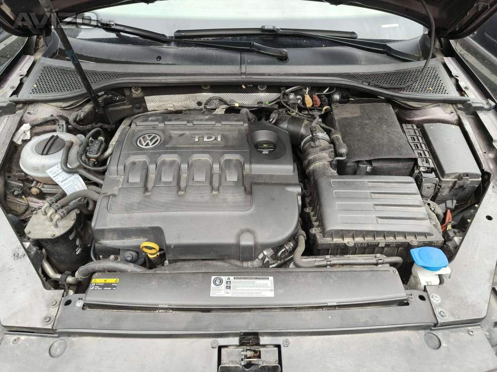 Foto inzerátu Volkswagen Passat Variant 2.0 TDI 140kW Highline