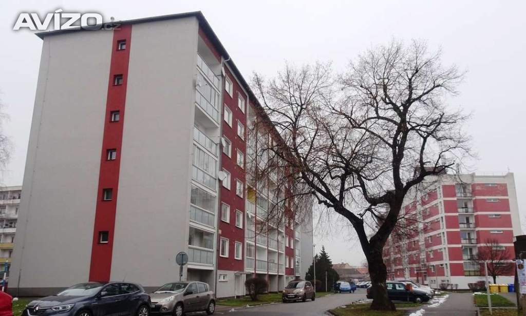 Pronájem 2+1 s balkonem v Kojetíně