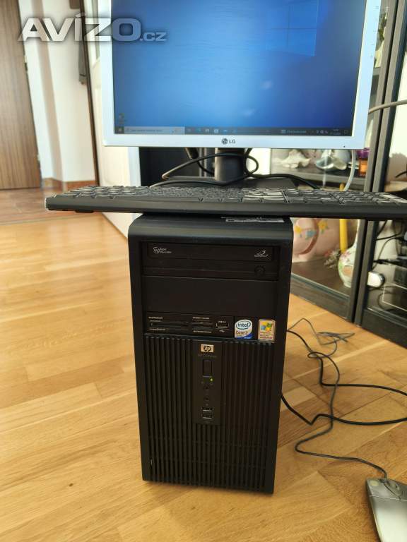 Foto inzerátu Počítač HP Compaq Windows 10 Pro 64bit