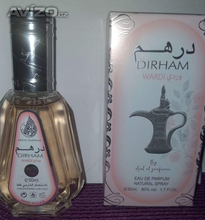 Foto inzerátu Dámský EAU DE PARFUM 