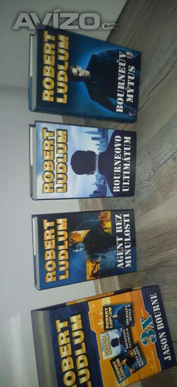 Foto inzerátu Knihy box,hezky dárek 