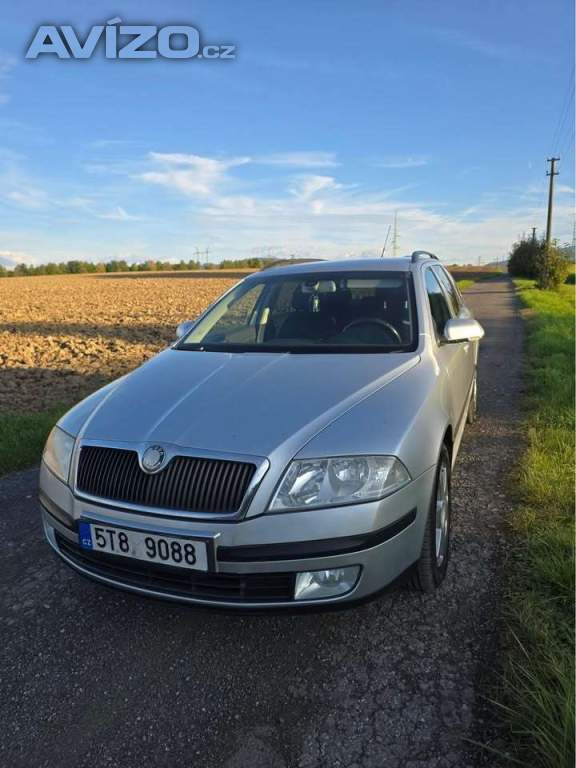 Skoda Octavia 1.9TDi, 77kw, tažné