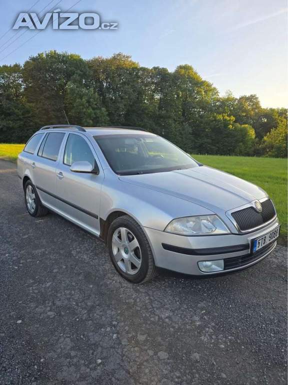 Foto inzerátu Skoda Octavia 1.9TDi, 77kw, tažné