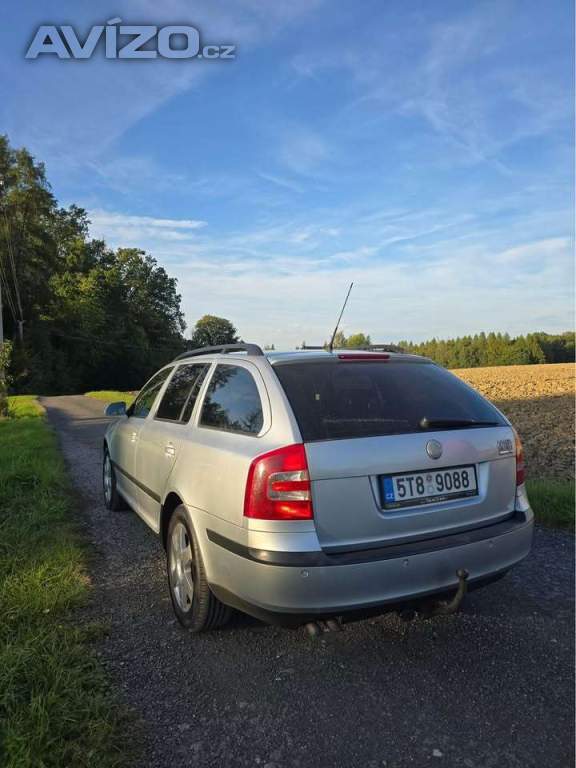 Foto inzerátu Skoda Octavia 1.9TDi, 77kw, tažné