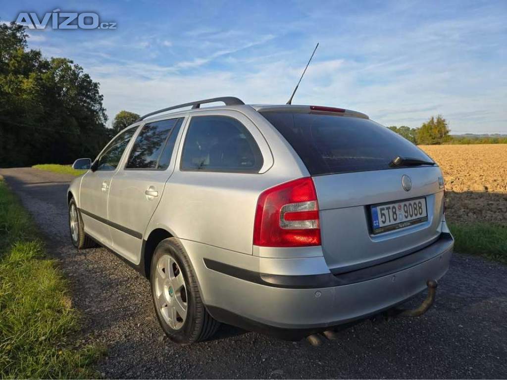 Foto inzerátu Skoda Octavia 1.9TDi, 77kw, tažné