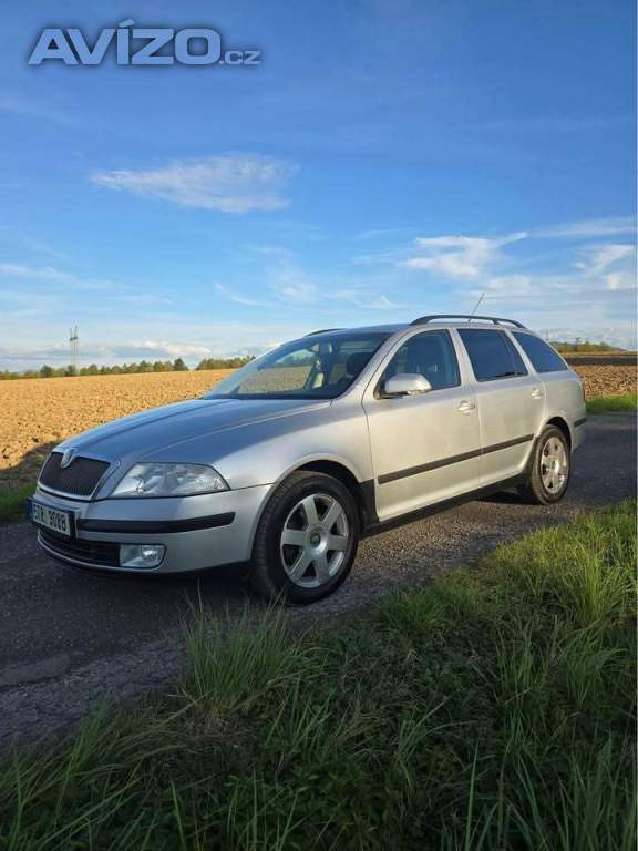 Foto inzerátu Skoda Octavia 1.9TDi, 77kw, tažné