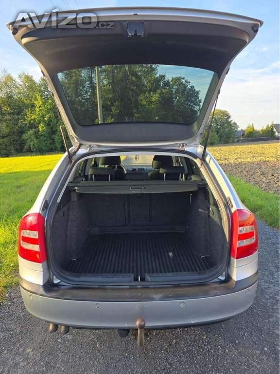 Foto inzerátu Skoda Octavia 1.9TDi, 77kw, tažné