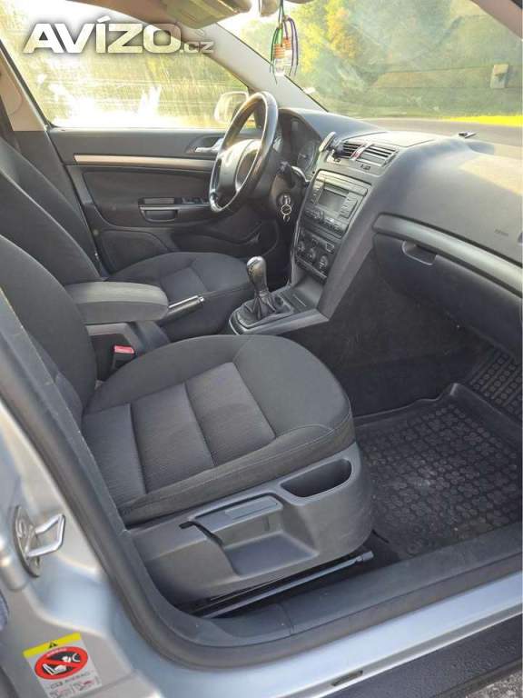 Foto inzerátu Skoda Octavia 1.9TDi, 77kw, tažné