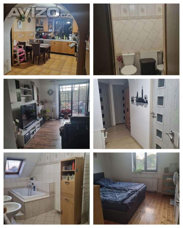 Foto inzerátu Pronájem rodinného domu
