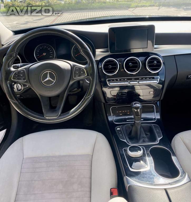 Foto inzerátu Mercedes Benz C, 220d, 125 kW, odpočet DPH 