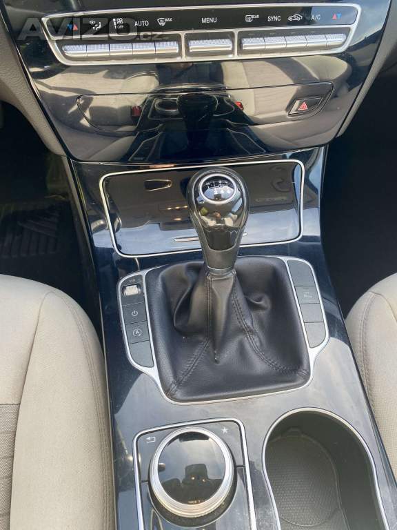Foto inzerátu Mercedes Benz C, 220d, 125 kW, odpočet DPH 