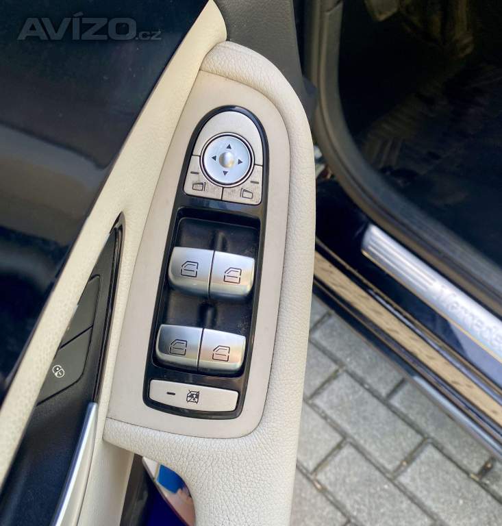 Foto inzerátu Mercedes Benz C, 220d, 125 kW, odpočet DPH 