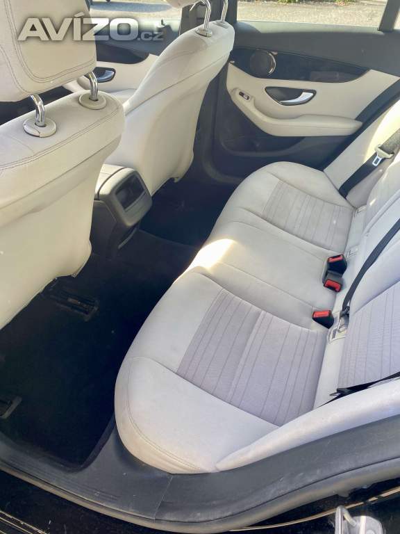 Foto inzerátu Mercedes Benz C, 220d, 125 kW, odpočet DPH 