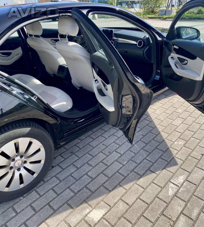 Foto inzerátu Mercedes Benz C, 220d, 125 kW, odpočet DPH 