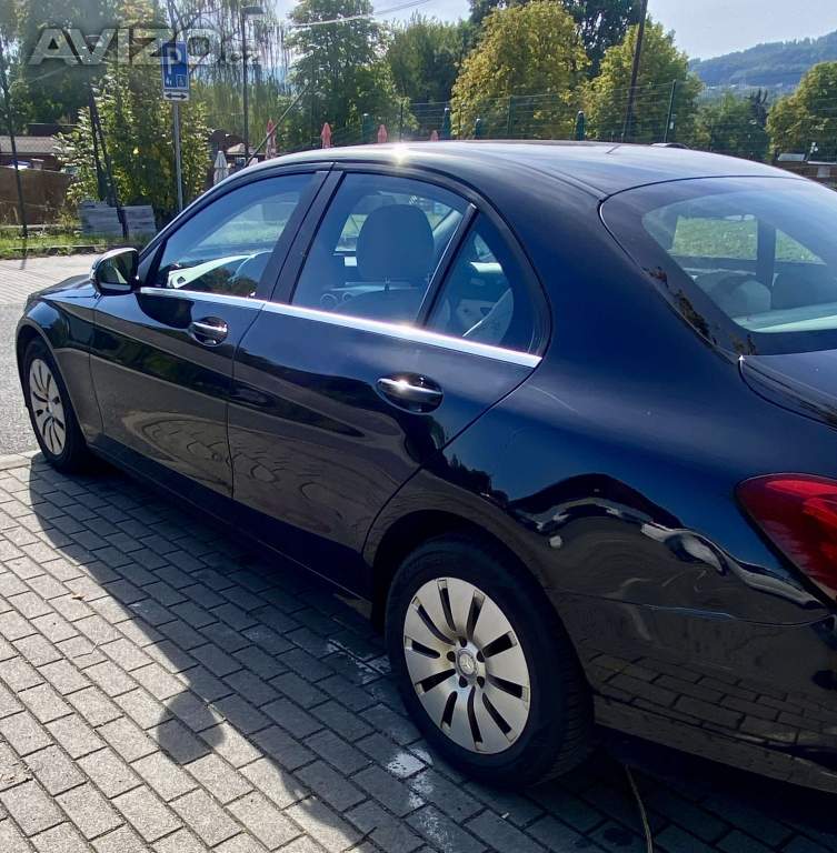 Foto inzerátu Mercedes Benz C, 220d, 125 kW, odpočet DPH 