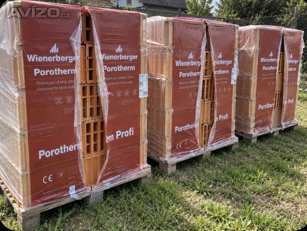 Porotherm 14 Profi 
