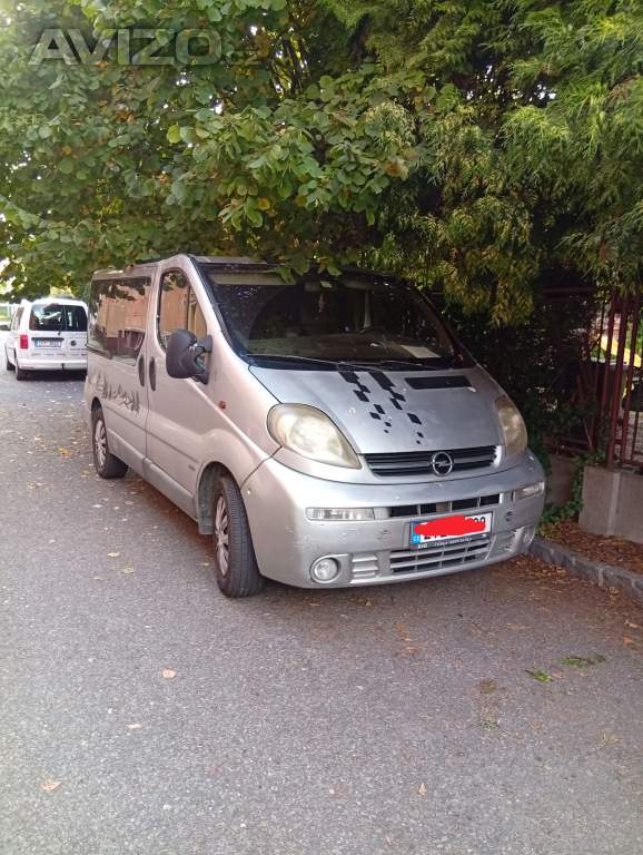 Foto inzerátu Opel vivaro 